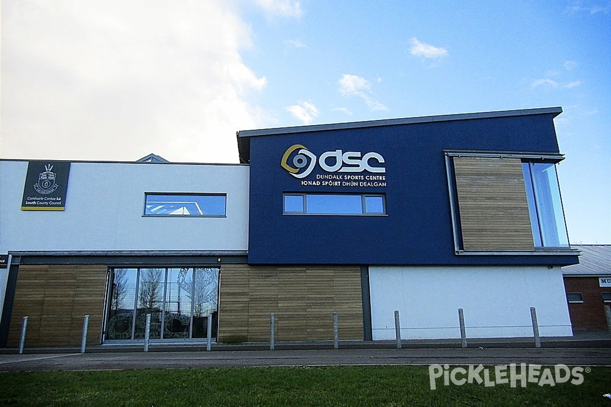 Photo of Pickleball at Dundalk Sports Centre